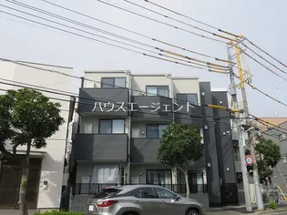 ネオス葛西【1階】の外観