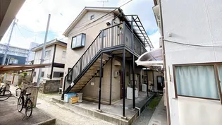 ステージア南方【2階】の外観