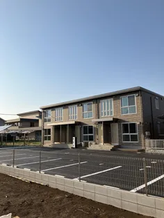 Porte Bonheur(ポルトボヌール)【2階】の外観