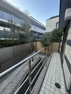 リーハウス高輪【1階】の内装