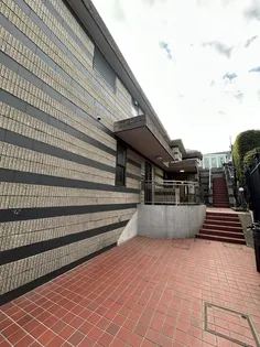 リーハウス高輪【1階】の地図