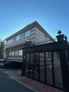リーハウス高輪【1階】の外観