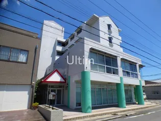 アビタシオンマキシマ【4階】の外観