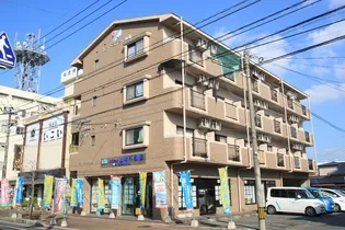 ラフィーヌ・プラザ神埼【3階】の外観