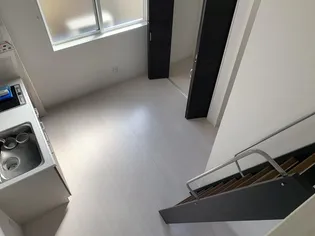 ユ・メゾン・サクラ【1階】の居間