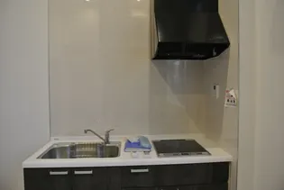 ユ・メゾン・サクラ【1階】のキッチン