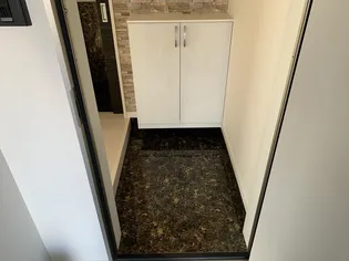 ユ・メゾン・サクラ【1階】の玄関