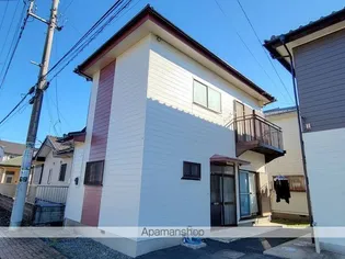 茨城県神栖市神栖1【一戸建】の外観