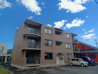 ヒーローマンション リーフ【2階】の外観