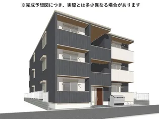 D Paina Yabe 2【1階】の外観