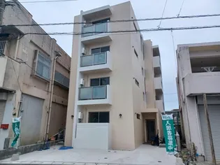 ル・リアン【3階】の外観