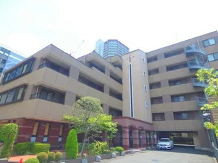 グラース【6階】の外観