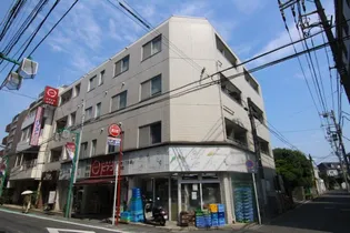 神奈川県横浜市港北区日吉本町1【マンション】の外観