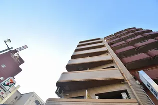 広島県広島市中区堺町2【マンション】の外観