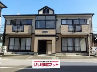 新潟県長岡市今井1【アパート】の外観