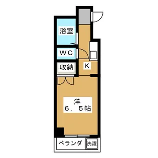 PASTORAL EdenーOne【3階】の間取り