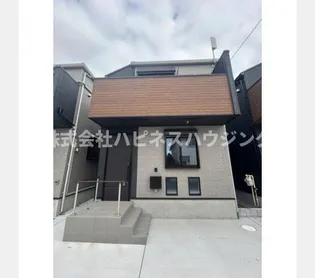 千葉県柏市南増尾4【一戸建】の外観