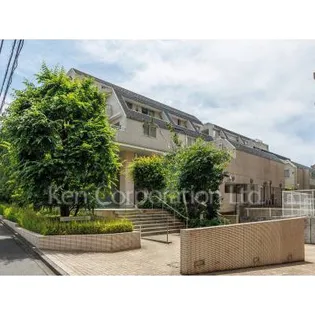 アトラス諏訪町レジデンス【3階】の外観