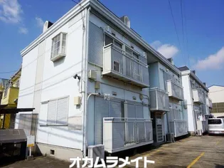 エコエイト【1階】の外観