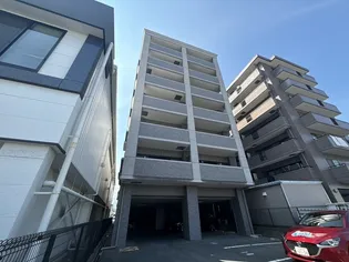 コンフォール空港通り【6階】の外観