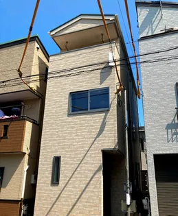 東京都江戸川区松島3【一戸建】の外観