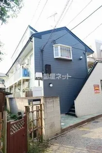 ステュディオ海神【2階】の外観