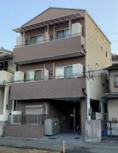 キオズ布施足代北【1階】の外観