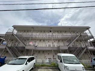 東京都八王子市暁町2【マンション】の外観