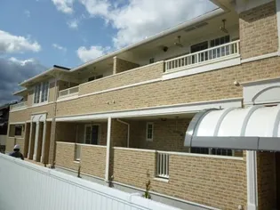 トム パーク【2階】の外観