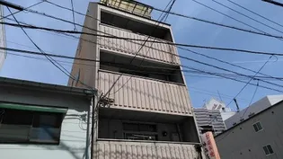 生駒ビル【5階】の外観