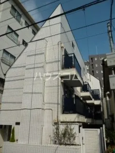 ルート丘の上【3階】の外観