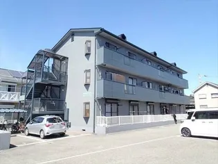 ビバライフ【2階】の外観