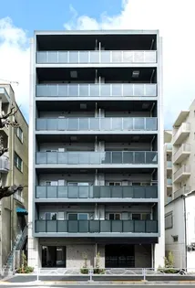 東京都墨田区立川4【マンション】の外観