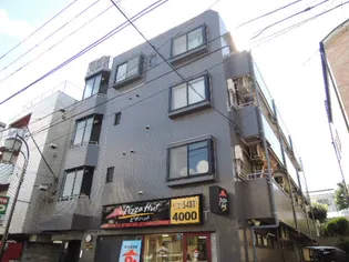 東京都世田谷区代沢4【マンション】の外観