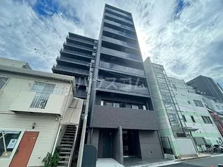 RELUXIA横濱反町【5階】の外観