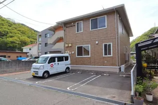 メゾンブランシュの外観