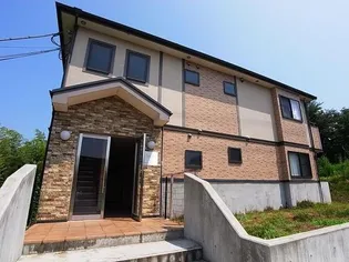 クレストヒル【2階】の外観