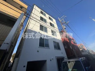 東京都板橋区高島平7【マンション】の外観