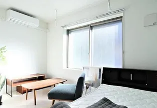 ステラ住吉【1階】の居間