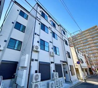 アプローズ【2階】の外観