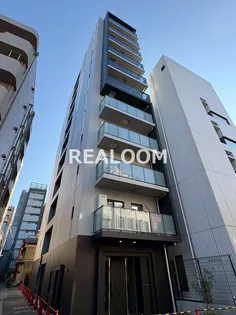 La Perla Yotsuya【9階】の外観