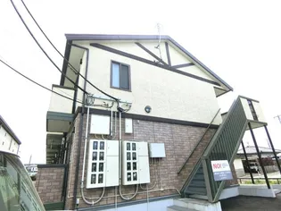 メゾンモナリエ【2階】の外観