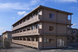 プロキオン【3階】の外観