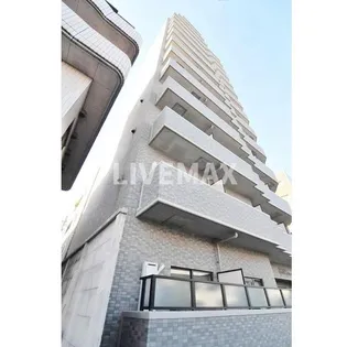 東京都品川区北品川3【マンション】の外観