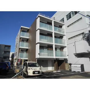 コートロティN9【4階】の外観