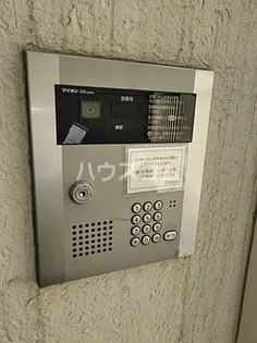 コミチテラス大岡山の内装