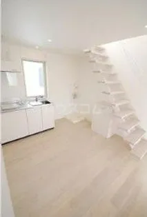 コミチテラス大岡山の居間