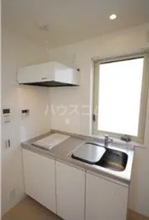 コミチテラス大岡山のキッチン