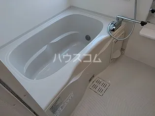 コミチテラス大岡山の風呂