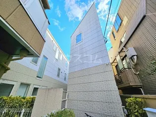 コミチテラス大岡山の外観